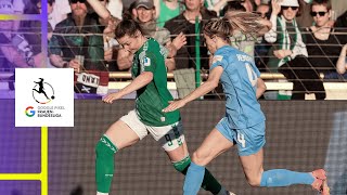 HIGHLIGHTS | SV Werder Bremen vs. VfL Wolfsburg (Frauen Bundesliga 2023-24 Matchday 21)