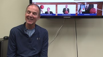 Coach Jim Johnson - Building Trust