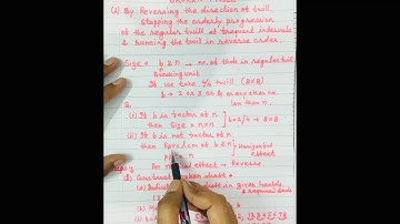 Lecture 4: Fabric Structure: Broken Twill