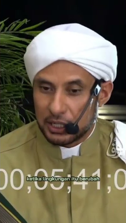 Cita-cita Habib Jamal ❤️ Lucu
