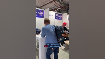 Booth Tour: Pitch Avatar at World Summit AI 2025