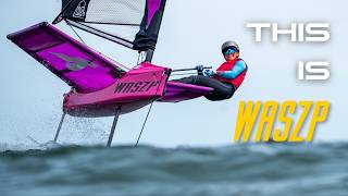 THIS IS WASZP | The One Design Foiling Dinghy | The world’s most accessible foiling class