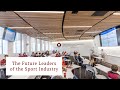 The Business School for Sport Business image