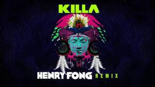 Wiwek & Skrillex feat. Elliphant - Killa  (Henry Fong Remix)