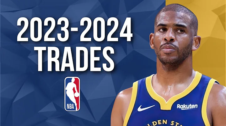 All OFFICIAL 2023-2024 NBA Offseason Trades - Part 1 - DayDayNews