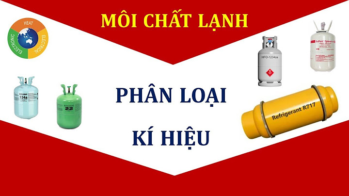 So sánh hiệu suất làm lạnh củ môi chất 32 năm 2024