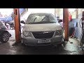 Chrysler Voyeur 2 8 CRD  2004 Перегревается двигатель при нагрузках