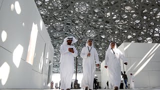 Abu Dhabi Louvre