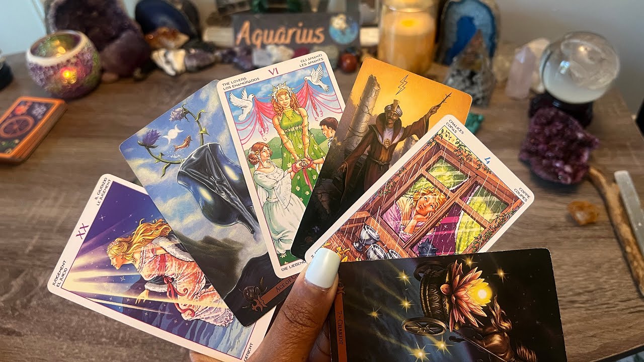 AQUARIUS♒️WHEN THIS COMES OUT❗IT WILL CHANGE THE GAME✨ YOU NEVER THOUGHT OF THIS POSSIBILITY!🌹