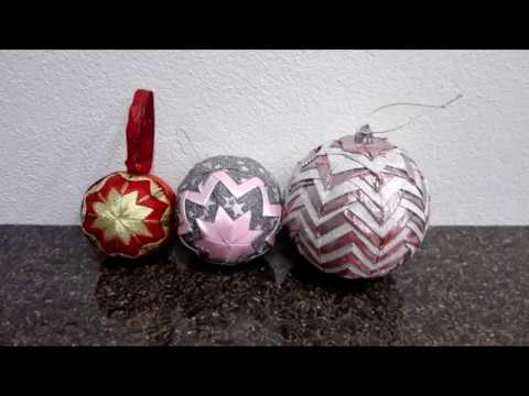Video: Ako Si Vyrobiť Neónové Vianočné Gule Na Vianočný Stromček