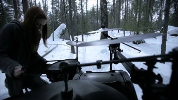 Wolfheart - Routa Pt 2 (Official Music Video)