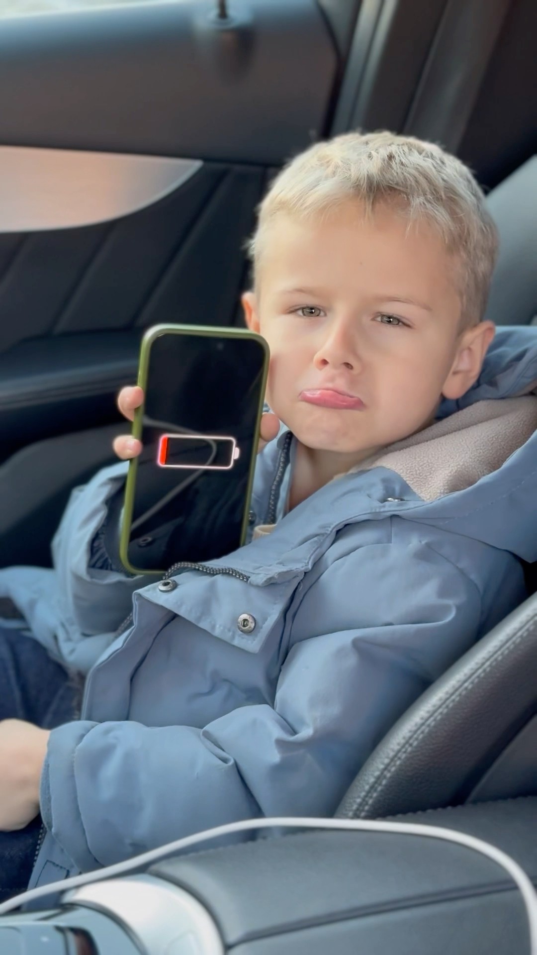 Low battery ?