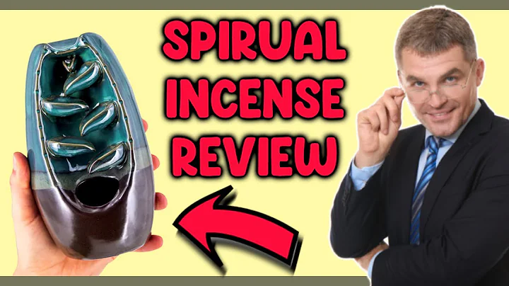 🚂 Spirual Incense Review 😴 Sleep Better & More By Harnessing The Power Of Incense | Spirual Review