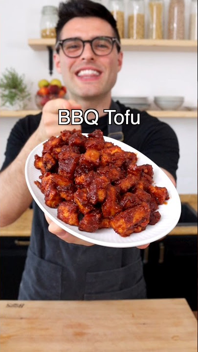 Grilled BBQ Tofu - This Wife Cooks™