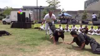 Unity Festival Demo 2013