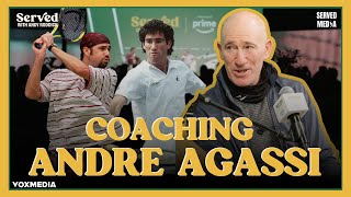 Andre Agassi Asked Brad Gilbert To Coach Him Details