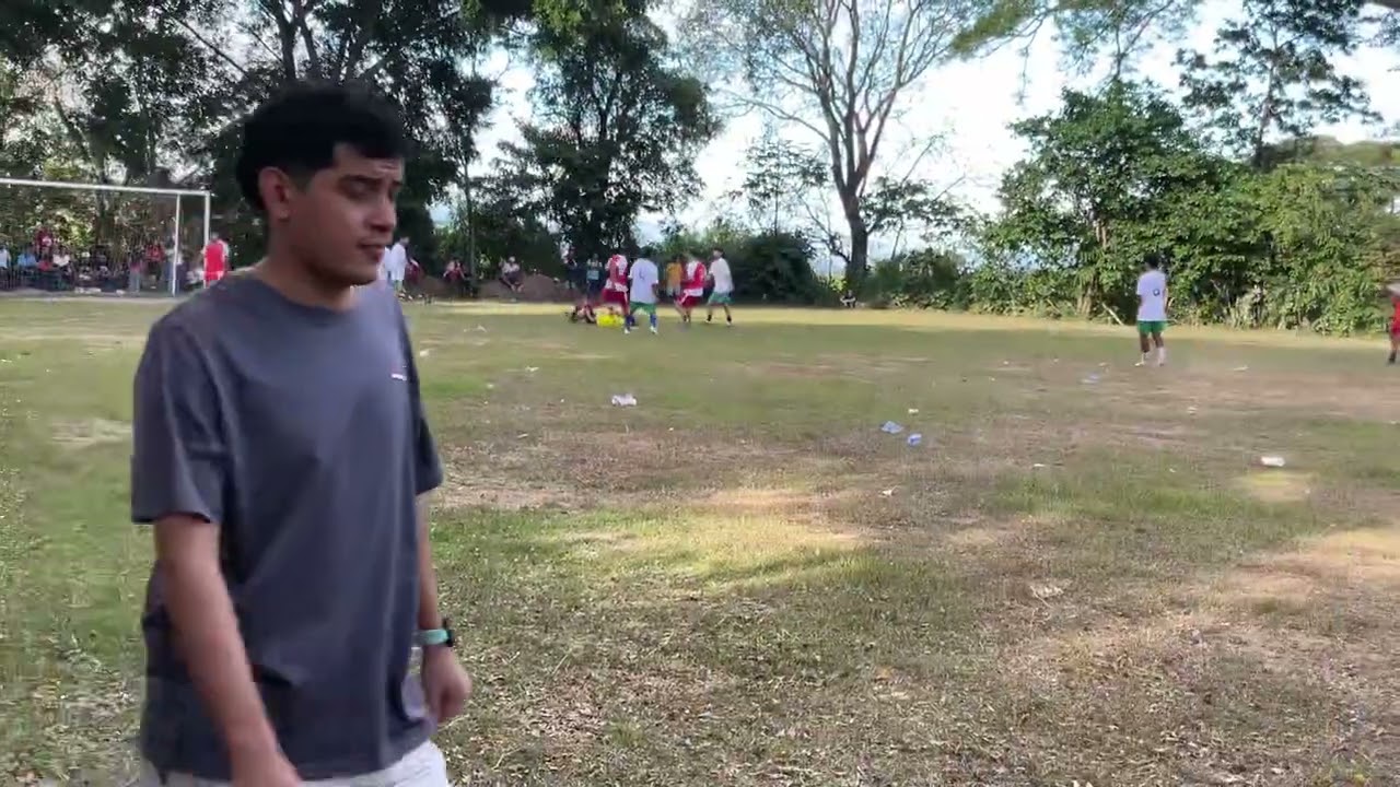 San Pedro Martir Santa Fe Torneo Relampago Loma Del Copinol