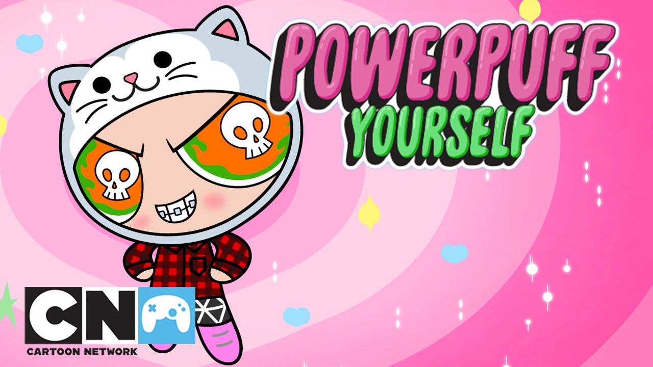 Powerpuff Yourself