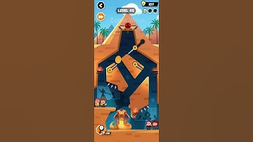 Deathigner Level 45 Solution || Walkthrough || DEATHIGNER Gameplay