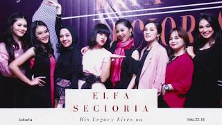 Elfa’s Jazz Youth - Brazil Medley - Rehearsal time