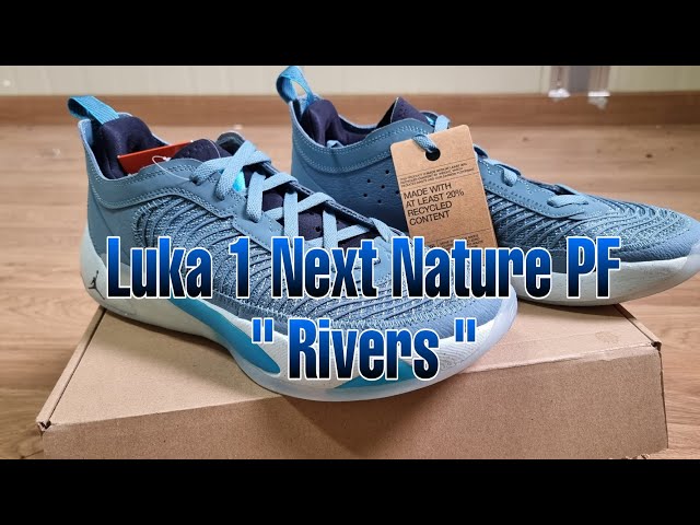 Luka 1 next nature PF nabili ko sa NBA store philippines 