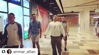 Hairul Azreen Jalan Mendada Bersama Gang Paskal
