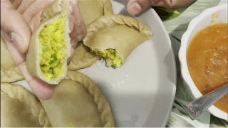 Chana Daal Dumpling | Bihari Style Dal Pitha Recipe | steamed Namkeen pitha #CuisineFusionLab