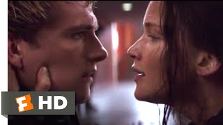 The Hunger Games: Mockingjay, Part 2 (2015) - Stay With Me Scene (5/10)