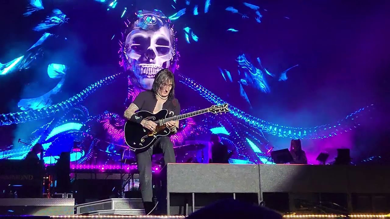 Guns N' Roses - Rocket Queen - Parc Jean-Drapeau Montreal 08/08/2023