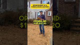 Breaking Down Our $65,000 House Flip Rehab Budget!