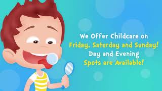 San Francisco Weekend Childcare