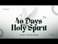 40 Days With The HolySpirit Day 31 25th March 2026