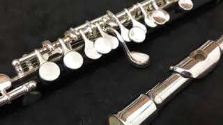 Piccolo Yamaha 32 - Overhaul