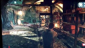 CoD WaW Shi No Numa 3rd Person Glitch