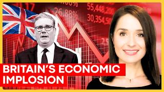 U.K. Economic Crisis Begins - Bond Markets Trigger Warnings