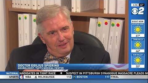 New Patch Offers Migraine Relief