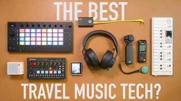 The Compact Music Gear I Never Travel Without