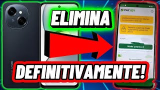 HOW TO REMOVE PAYJOY TECNO SPARK GO1 (KL4) | NEW METHOD 2026 ✅💯 screenshot 1