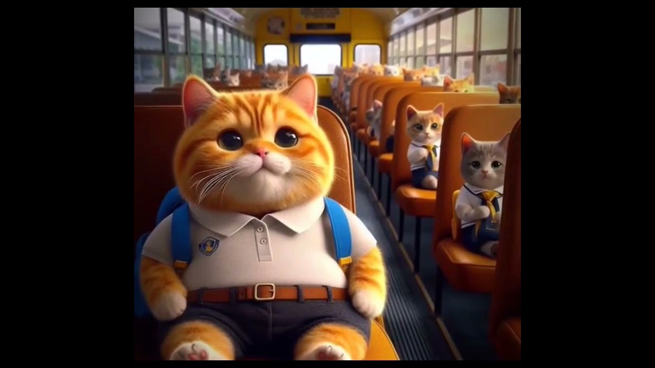 Cat samagling in child |don't miss end 