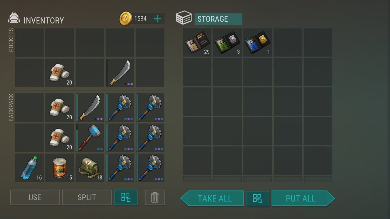 Beating 20 PD waves with NO GUNS! - LDoE