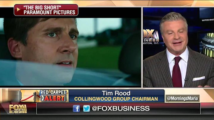 Who's to blame for 2008 financial crisis?