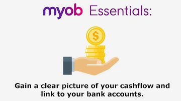 MYOB Accounting Software