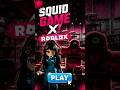 SQUID GAME X in Roblox Was INSANE