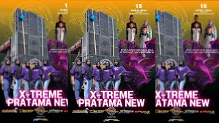 🔴LIVE SINGA DANGDUT X-TREME PRATAMA NEW DESA CANTIGI INDRAMAYU || BPK. BARUDIN & IBU CARTI'AH