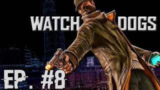 Watch Dogs PS4 Gameplay Ep. 8 - A Wrench In The Works | Act 1 Walkthrough Main Missions screenshot 2