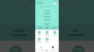 QnE software WeChat mini program - create quotation