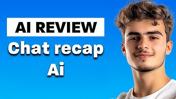 Chat Recap AI - Ai tool Review