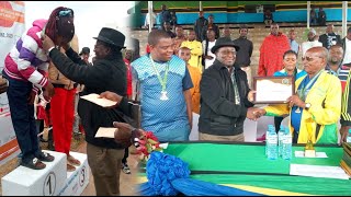 Watanzania Wafanya Kweli Akhwari Marathoni Wawashinda Wakenya