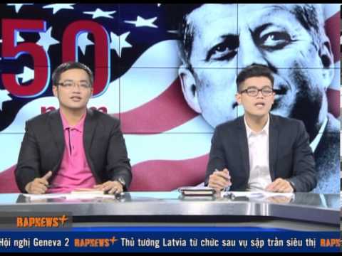 Rap News số 2 - VietnamPlus [OFFICIAL]