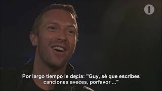 Entrevista Chris Martin (Coldplay) - Zane Lowe - Pt.1/4 (Sub. Español)